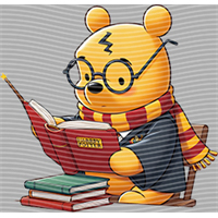 Winnie the Pooh-WP 668